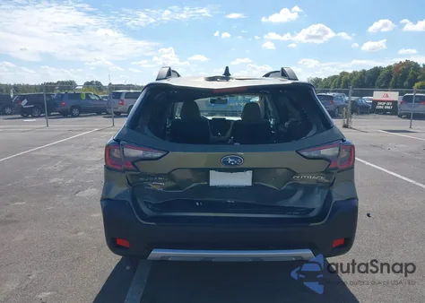 2025 Subaru Outback Limited z USA, uszkodzony, nr VIN 4S4BTANC5S3282268